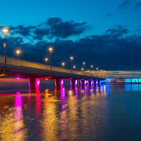 Rezydencja Maritimo Kolobrzeg Port Lägenhet Exteriör bild