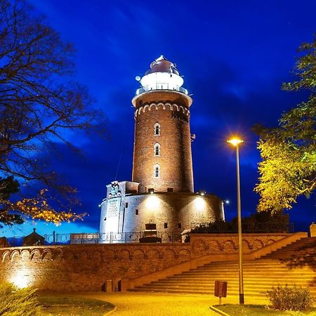 Rezydencja Maritimo Kolobrzeg Port Lägenhet Exteriör bild